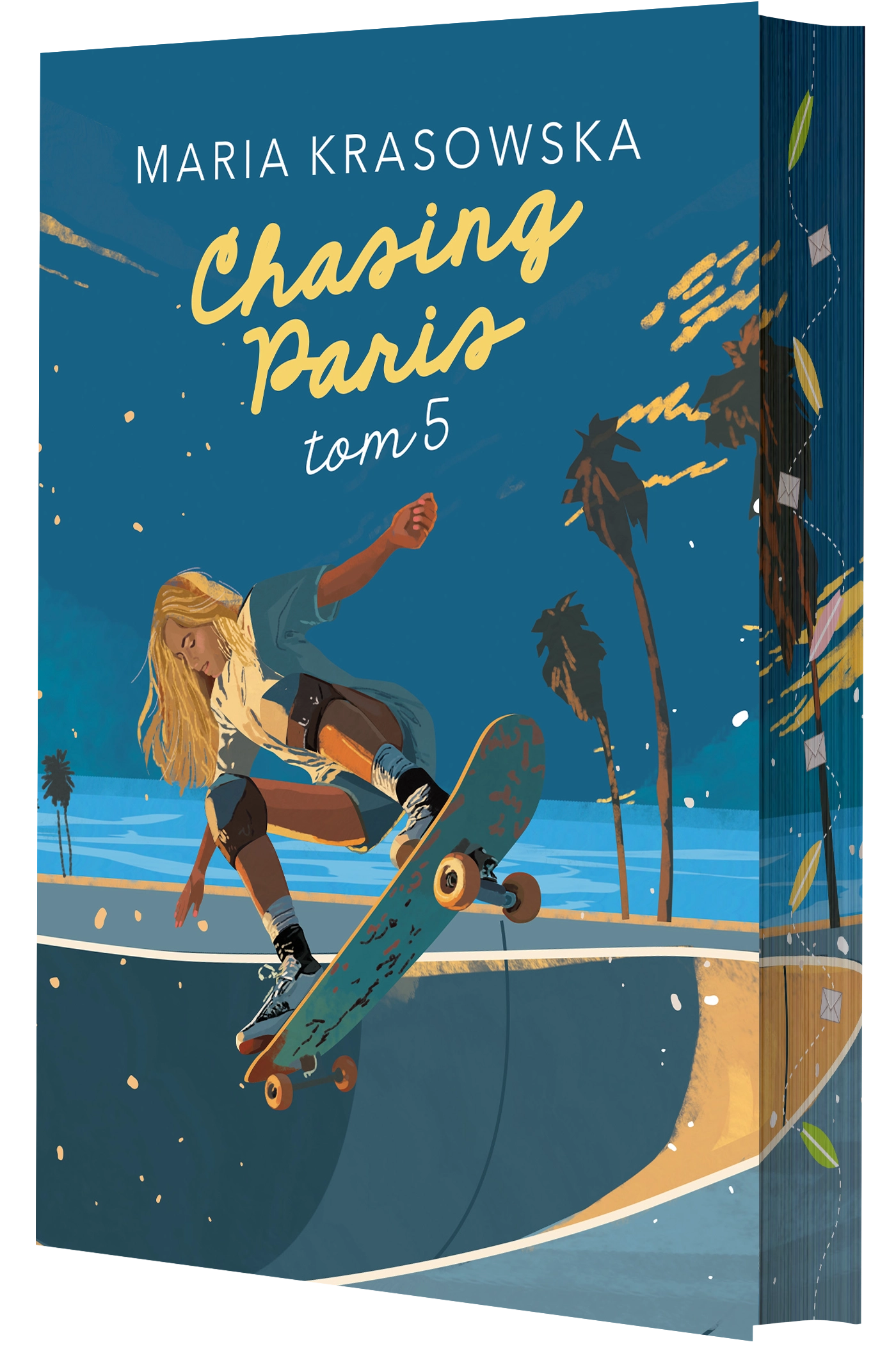 Chasing Paris T.5