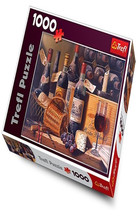 CHATEAU MOUTON ROTHDCHILD RAYMOND CAMPBELL PUZZLE 1000 12+ TW