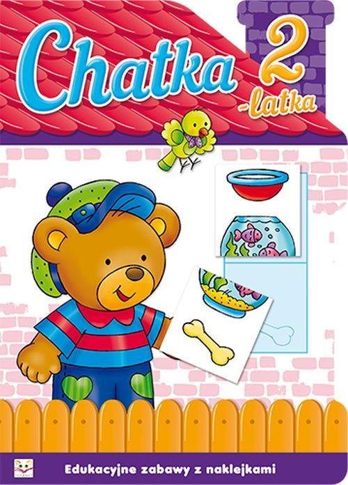 Chatka 2-latka