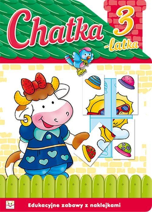 Chatka 3-latka