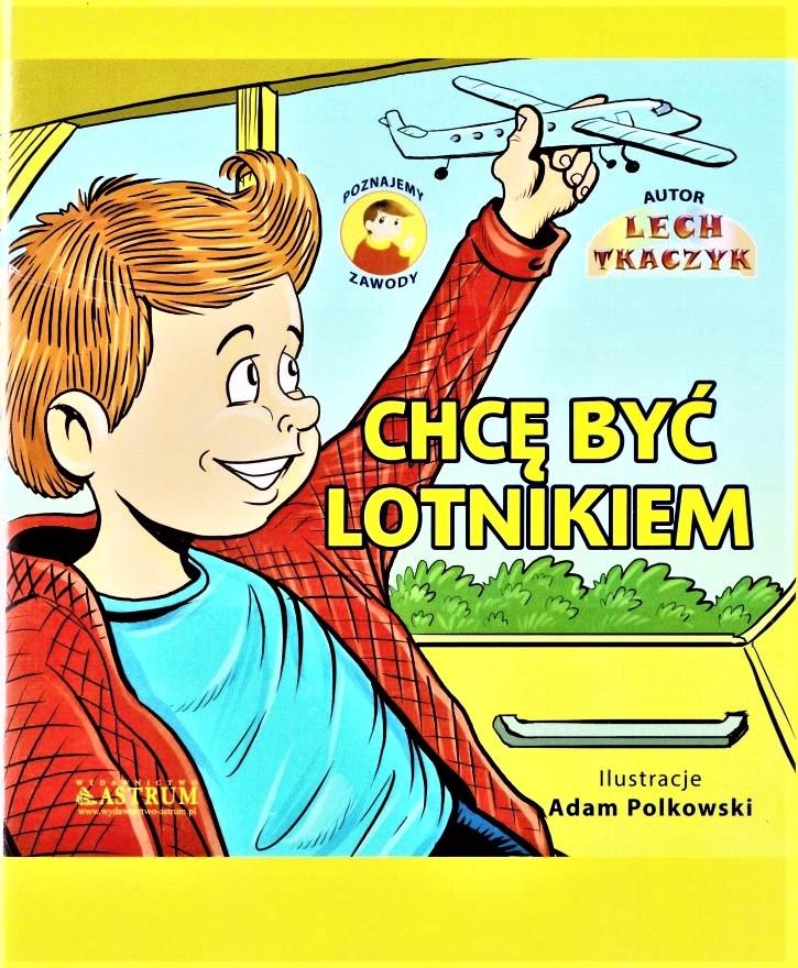 Chcę być lotnikiem