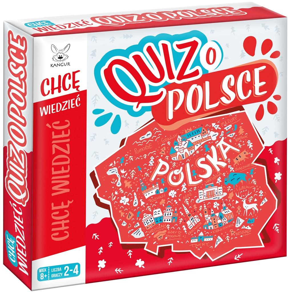 Chcę wiedzieć. Quiz o Polsce