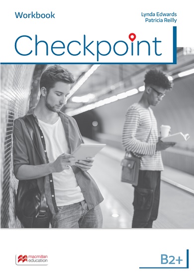 Checkpoint B2+ Workbook + kod do ćwiczeń online