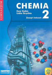 Chemia 2 Zeszyt ćwiczeń