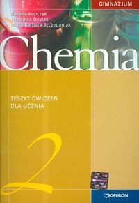 Chemia 2 zeszyt ćwiczeń