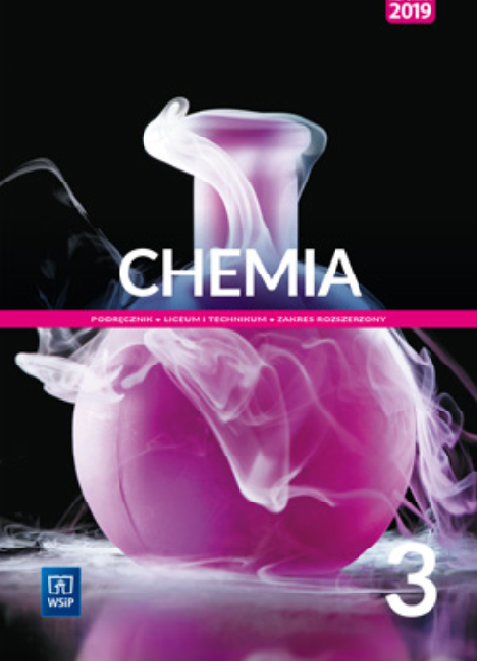 Chemia 3 Podręcznik Zakres rozszerzony