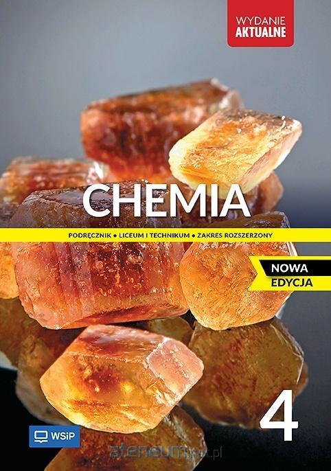 Chemia LO 4 Podr. ZR 2025