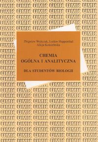 Chemia ogólna i analityczna dla studentów biologii