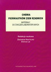 Chemia pierwiastków ziem rzadkich