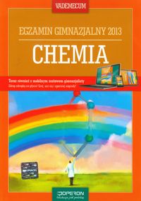 Chemia Vademecum Egzamin gimnazjalny 2013