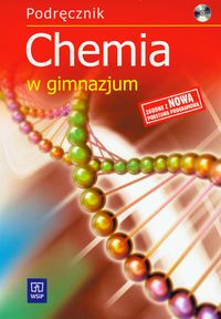 Chemia w gimnazjum podręcznik z płytą CD