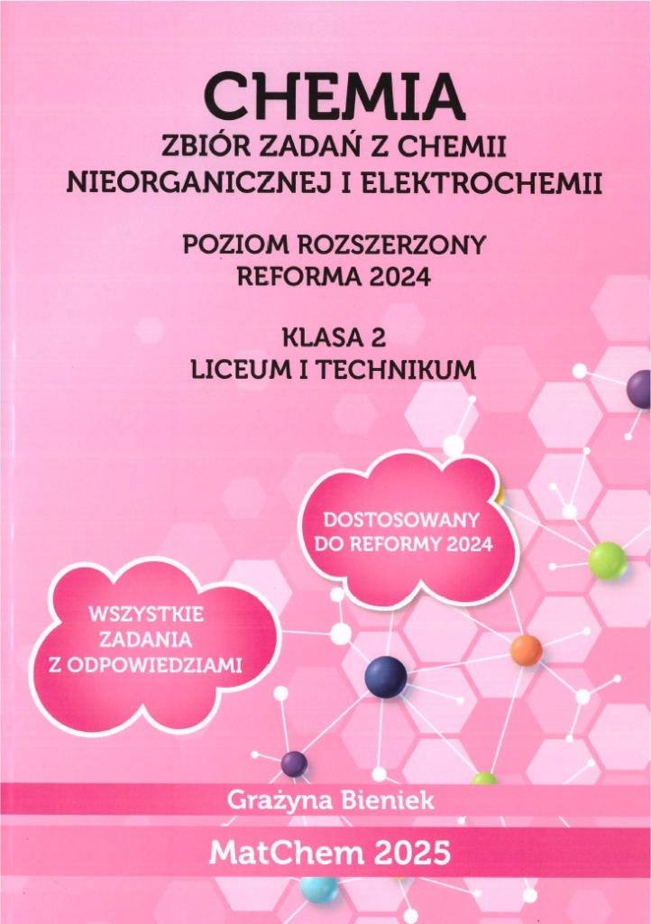 Chemia Zb. zadań 2 LO i technikum PR