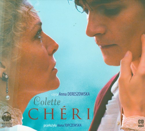 Cheri - książka audio na CD (format MP3)
