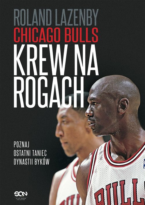 Chicago Bulls Krew na rogach