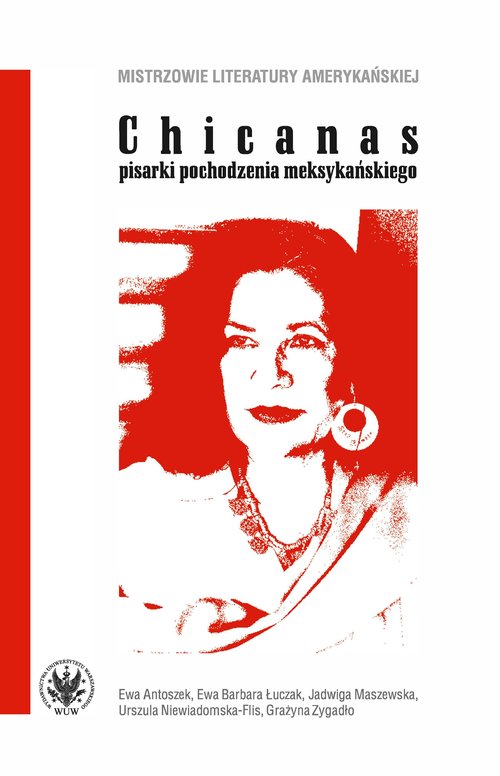 Chicanas pisarki pochodzenia meksykańskiego