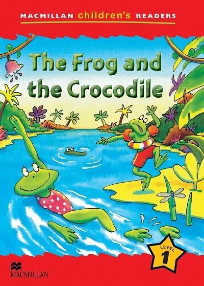 Children's: The Frog and the Crocodile 1