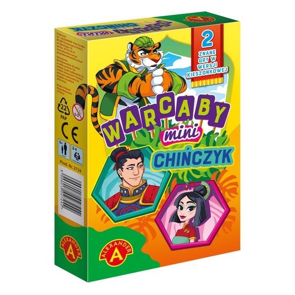 Chińczyk / Warcaby-Mini