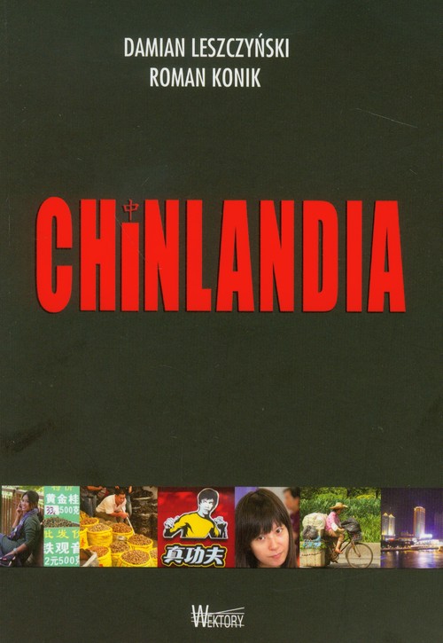 Chinlandia