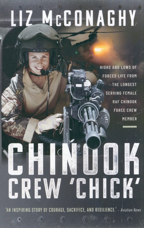 Chinook Crew 'Chick'