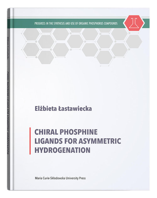 Chiral Phosphine Ligands for Asymmetric Hydrogenation