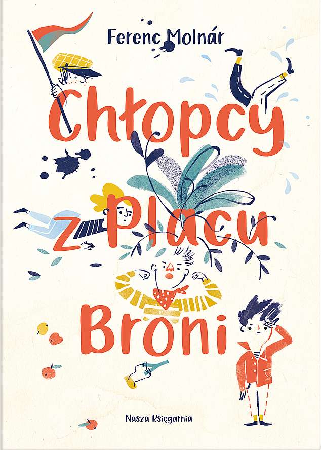 Chłopcy z Placu Broni