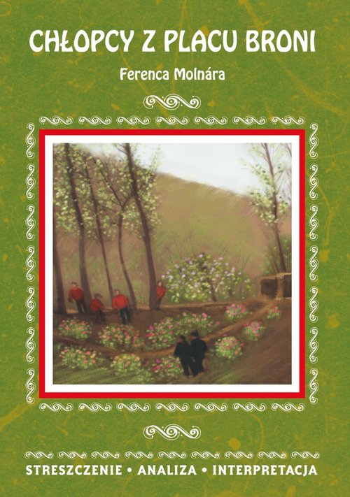 Chłopcy z Placu Broni Ferenca Molnára