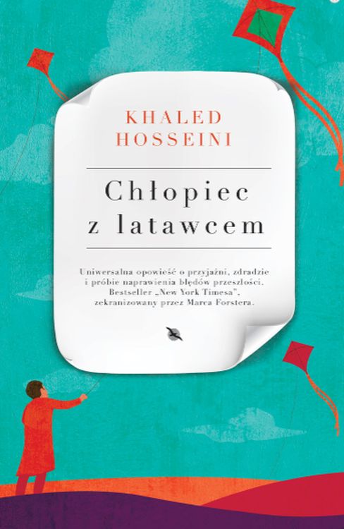 Chłopiec z latawcem