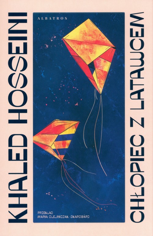 Chłopiec z latawcem