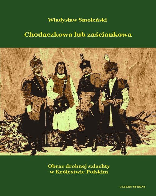 Chodaczkowa lub zaściankowa