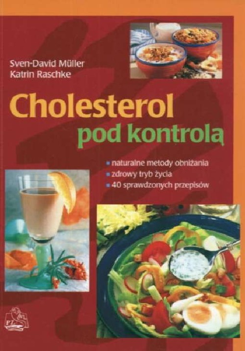 Cholesterol pod kontrolą