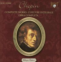 Chopin: Complete Works