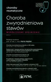 Choroba zwyrodnieniowa stawów