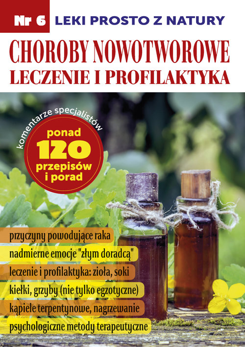 Choroby nowotworowe  leczenie i profilaktyka