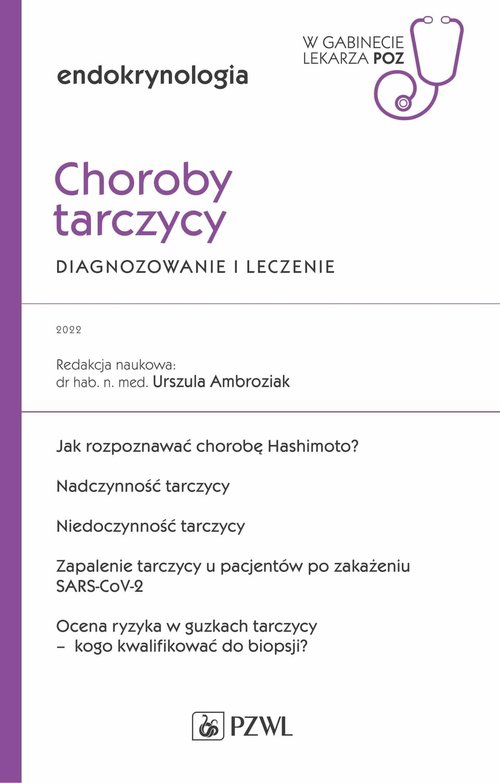 Choroby tarczycy Diagnozowanie i leczenie