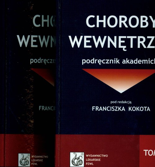 Choroby wewnętrzne. Podręcznik akademicki. Tom 1 - 2