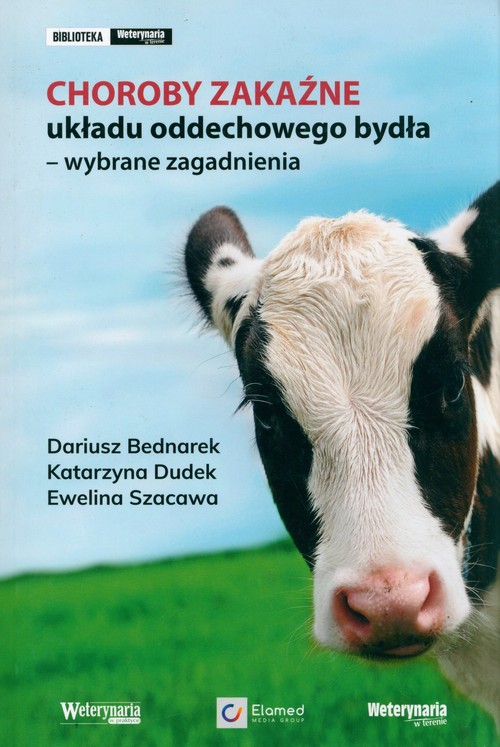 Choroby zakaźne układu oddechowego bydła - wybrane zagadnienia