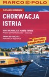 Chorwacja Istria przewodnik z atlasem drogowym