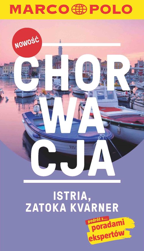 Chorwacja Istria Zatoka Kvarner
