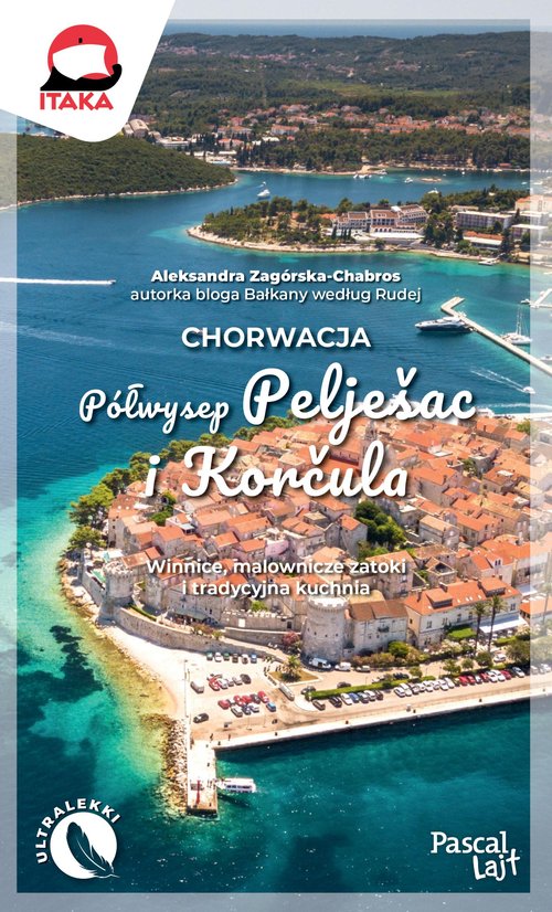 Chorwacja. Półwysep Pelješac i Korčula