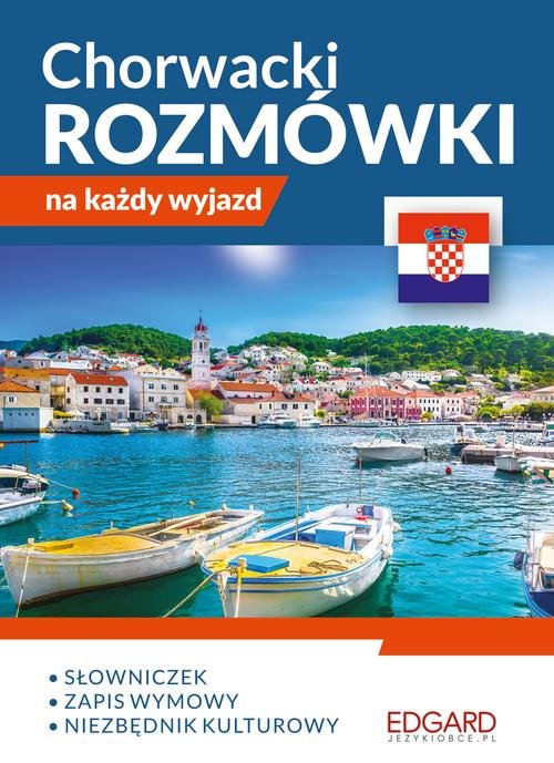 Chorwacki Rozmówki na każdy wyjazd