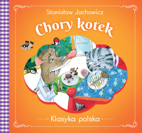 Chory kotek Klasyka polska