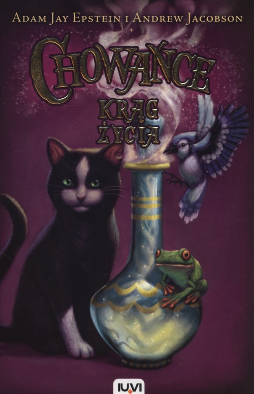 Chowańce Tom 3 Krąg życia