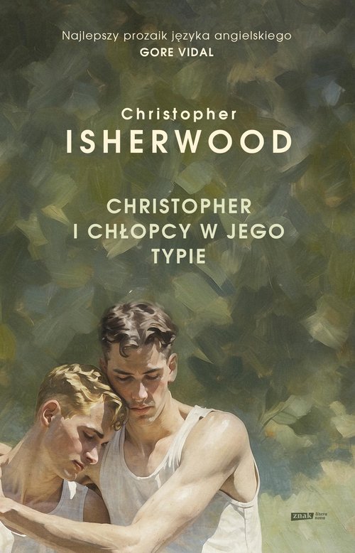 Christopher i chłopcy w jego typie