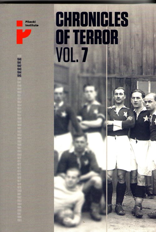 Chronicles of Terror Vol. 7