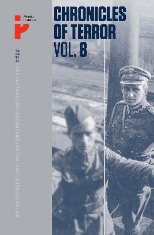 Chronicles of Terror Vol 8