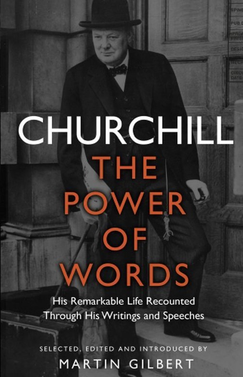 Churchill The Power of Words