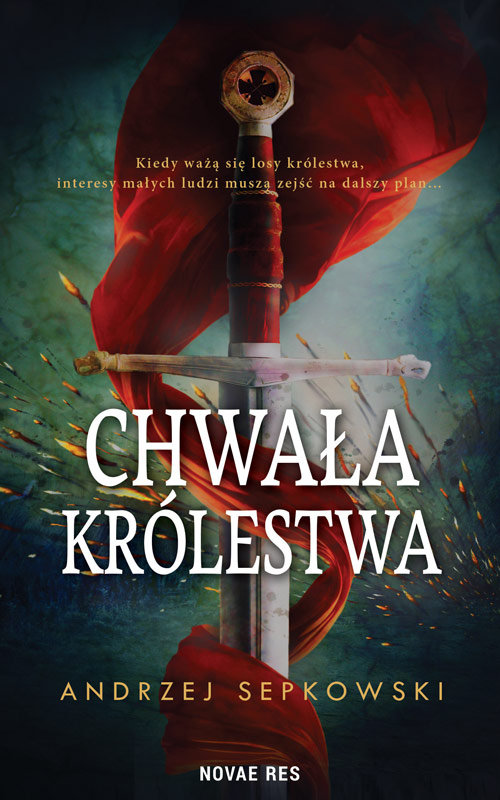 Chwała królestwa Tom 1