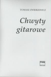Chwyty gitarowe PWM