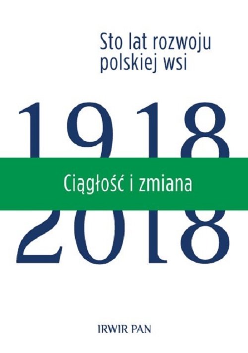 Ciągłość i zmiana Tom 1/2