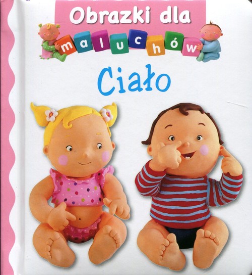 Ciało Obrazki dla maluchów